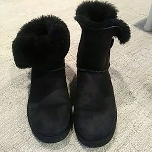 Ugg Bailey Button Boots